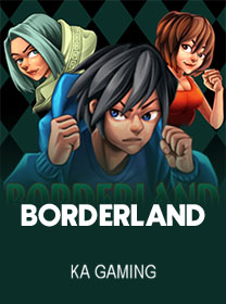 Cara Bermain Borderland dengan Benar di Android — ikon game