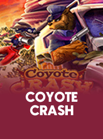 Coyote Crash Game Terbaru untuk Android dan iOS — ikon game