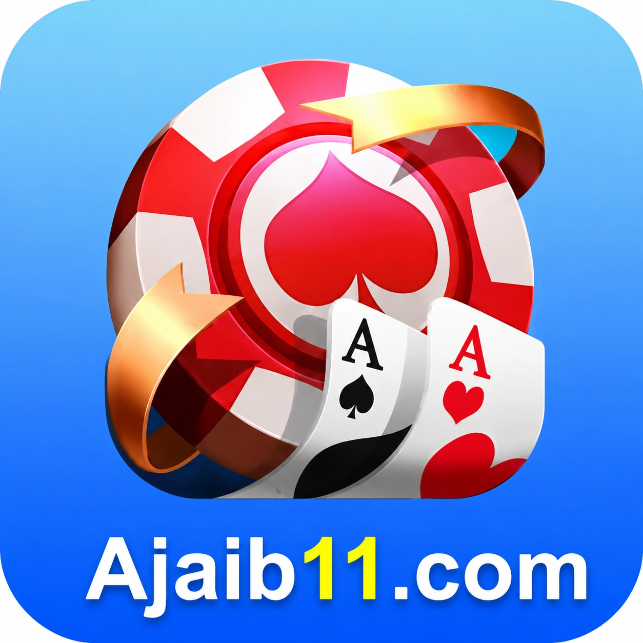 Download ajaib11 APK untuk Android APK Resmi — ikon aplikasi