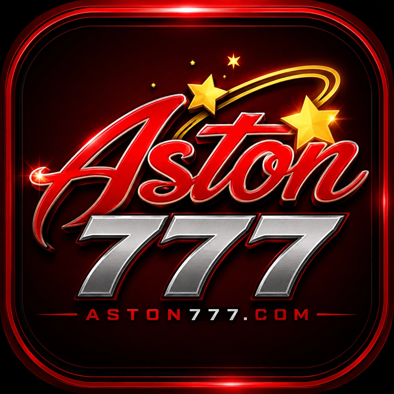 Aplikasi aston777 Terbaik untuk Android dan iOS APK Resmi — ikon aplikasi