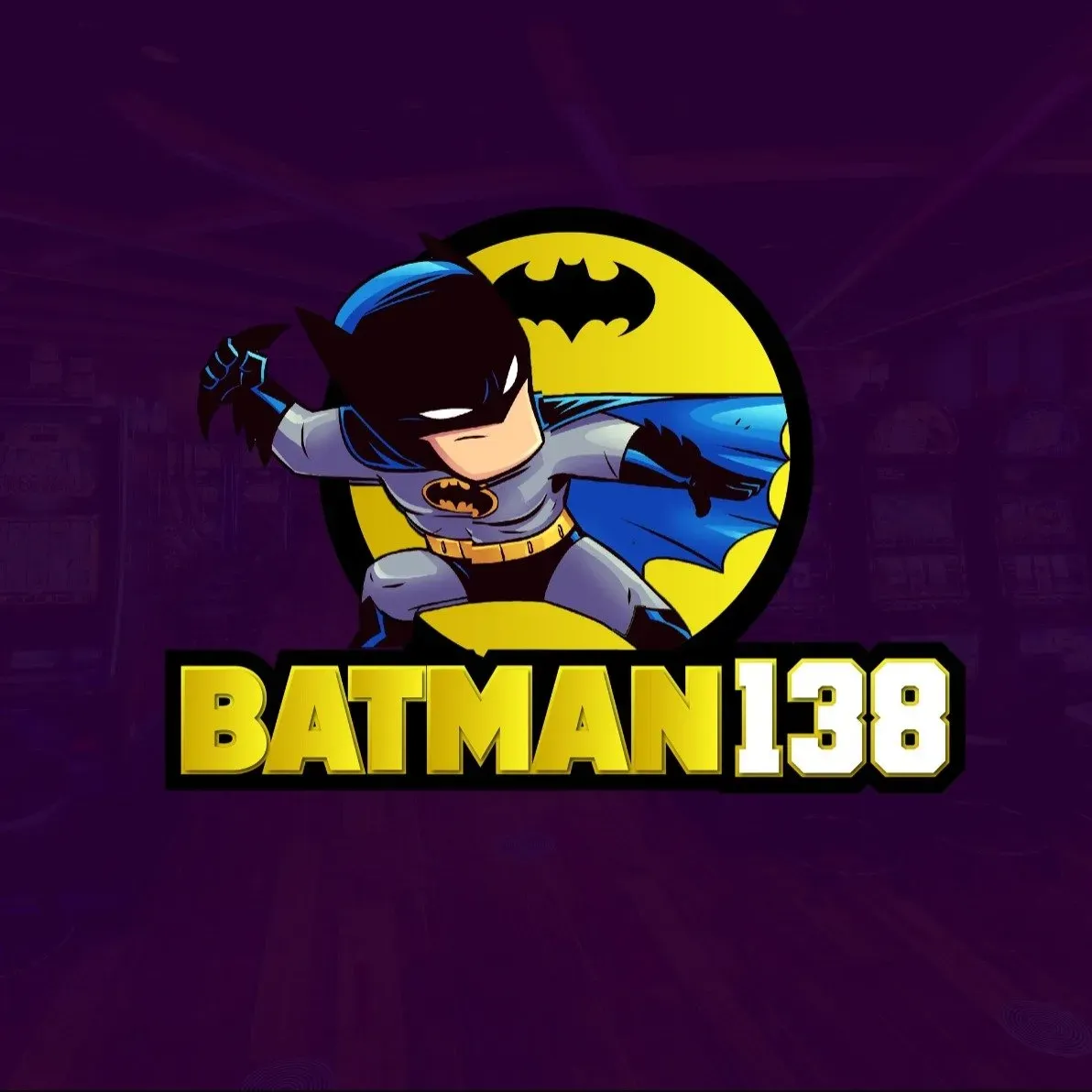 Aplikasi batman138 Ringan untuk Android APK Resmi — ikon aplikasi