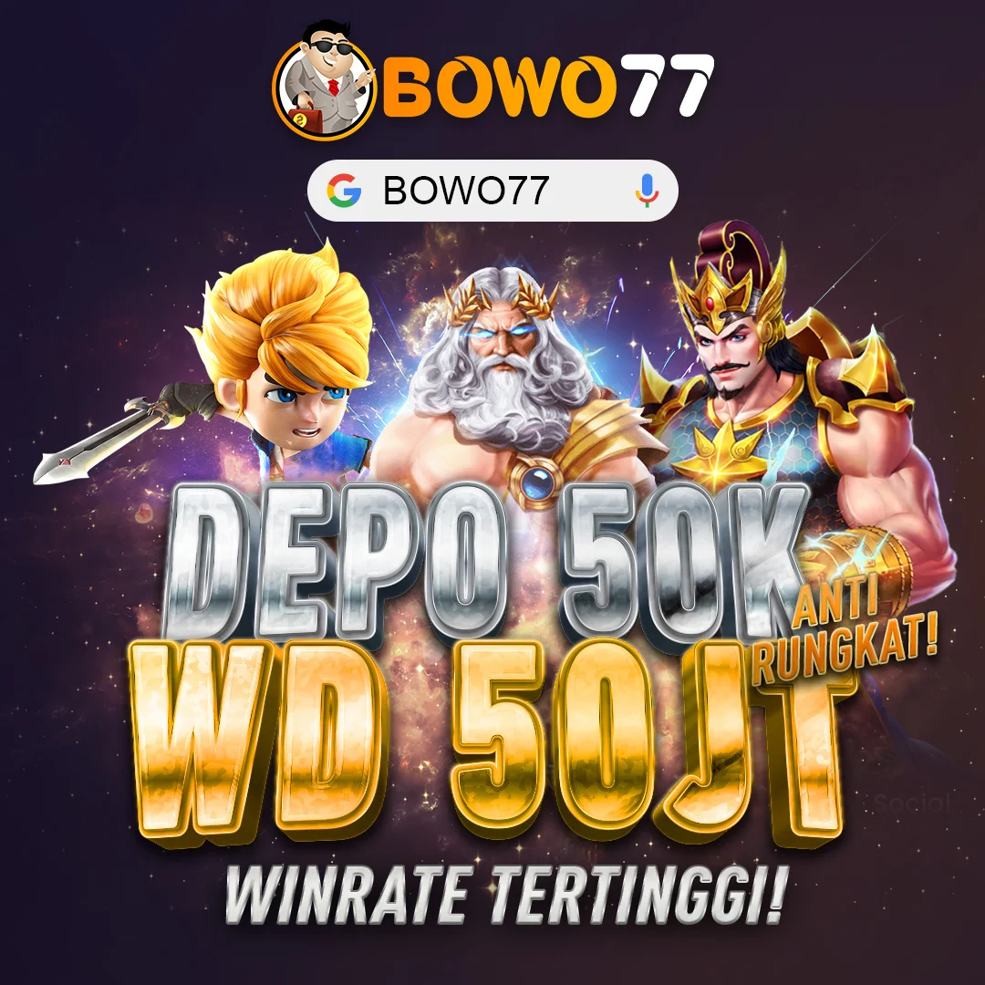 bowo77 APK Terbaru untuk Android Tanpa Iklan APK Resmi — ikon aplikasi