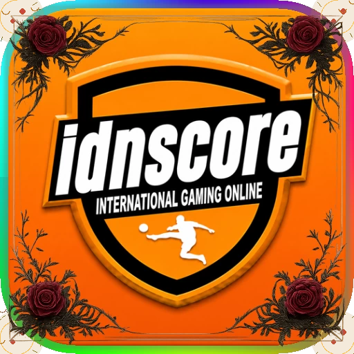 Aplikasi idnscore Ringan untuk Android APK Resmi — ikon aplikasi