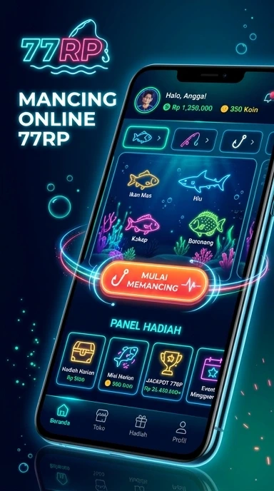 Panduan Instalasi Aplikasi promo 3 di Android APK Resmi — ikon aplikasi