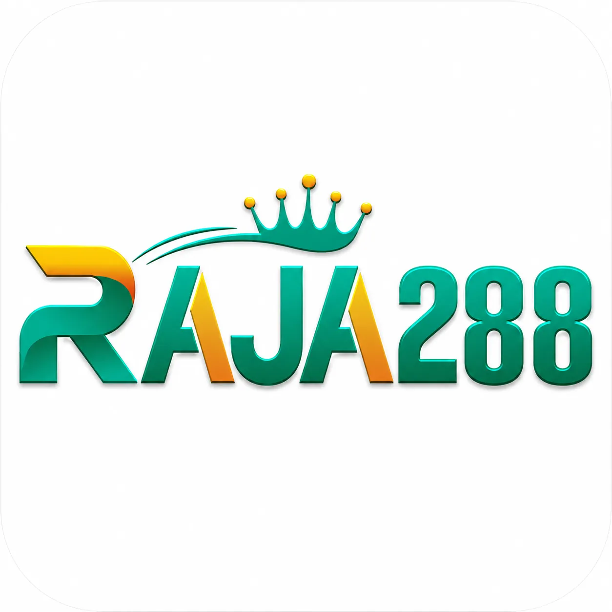Aplikasi raja288 Paling Baru untuk Android APK Resmi — ikon aplikasi