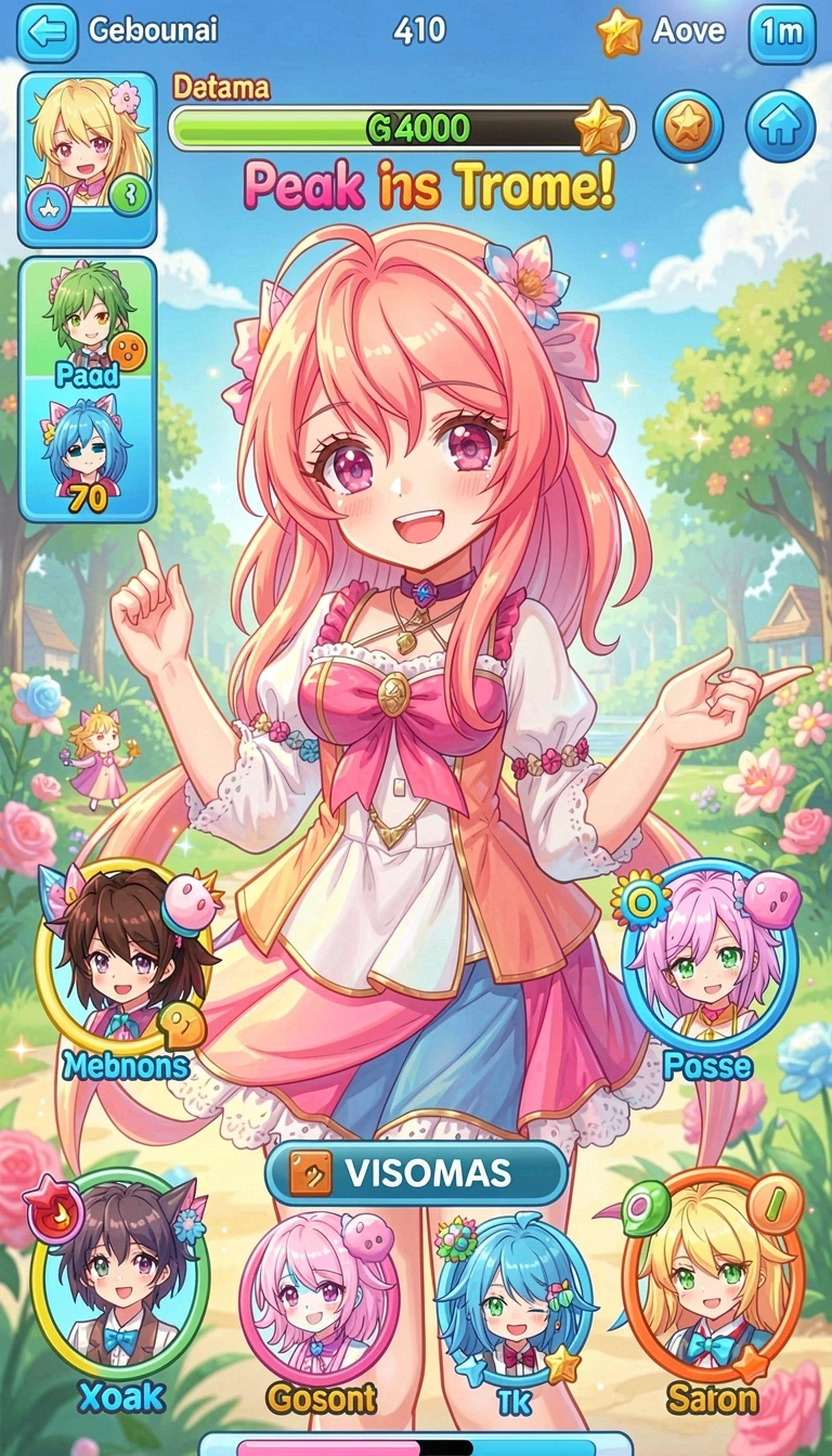 Screenshot Aplikasi atomi08 Terpercaya untuk Android nomor 2