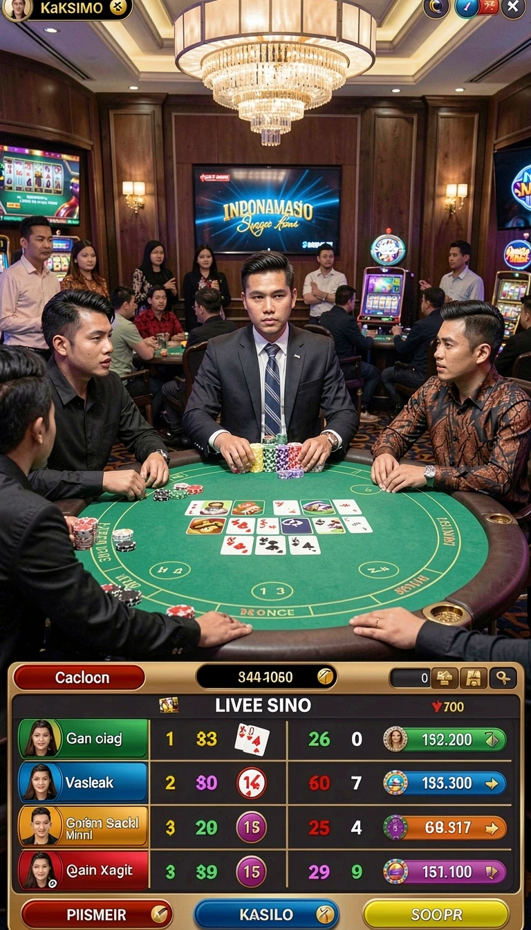 Screenshot Download linetogel APK Original untuk Android nomor 3