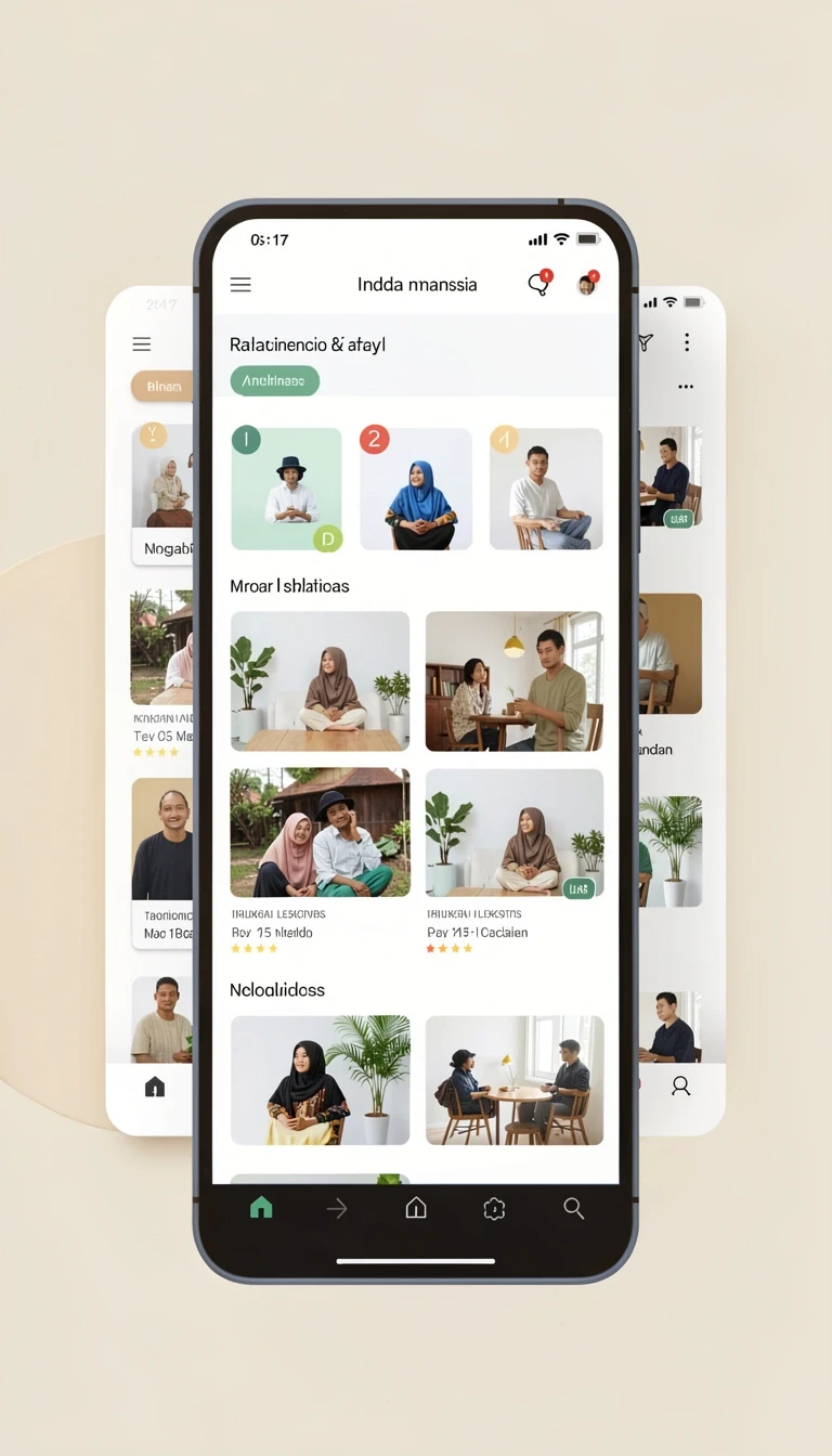 Screenshot Aplikasi features Resmi dan Terpercaya di Android nomor 3