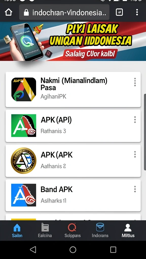 Screenshot Panduan Instalasi Aplikasi promo 3 di Android nomor 3