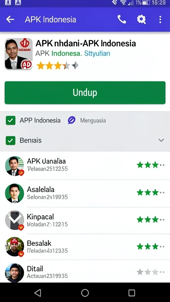 Screenshot Aplikasi kurniatoto Ringan untuk Android nomor 3