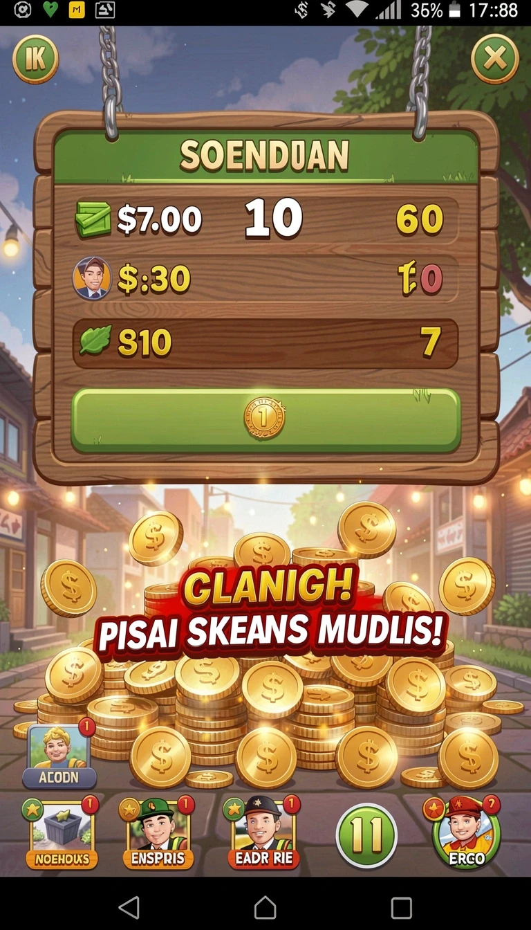Screenshot Aplikasi pisang123 Terpercaya untuk Android nomor 3