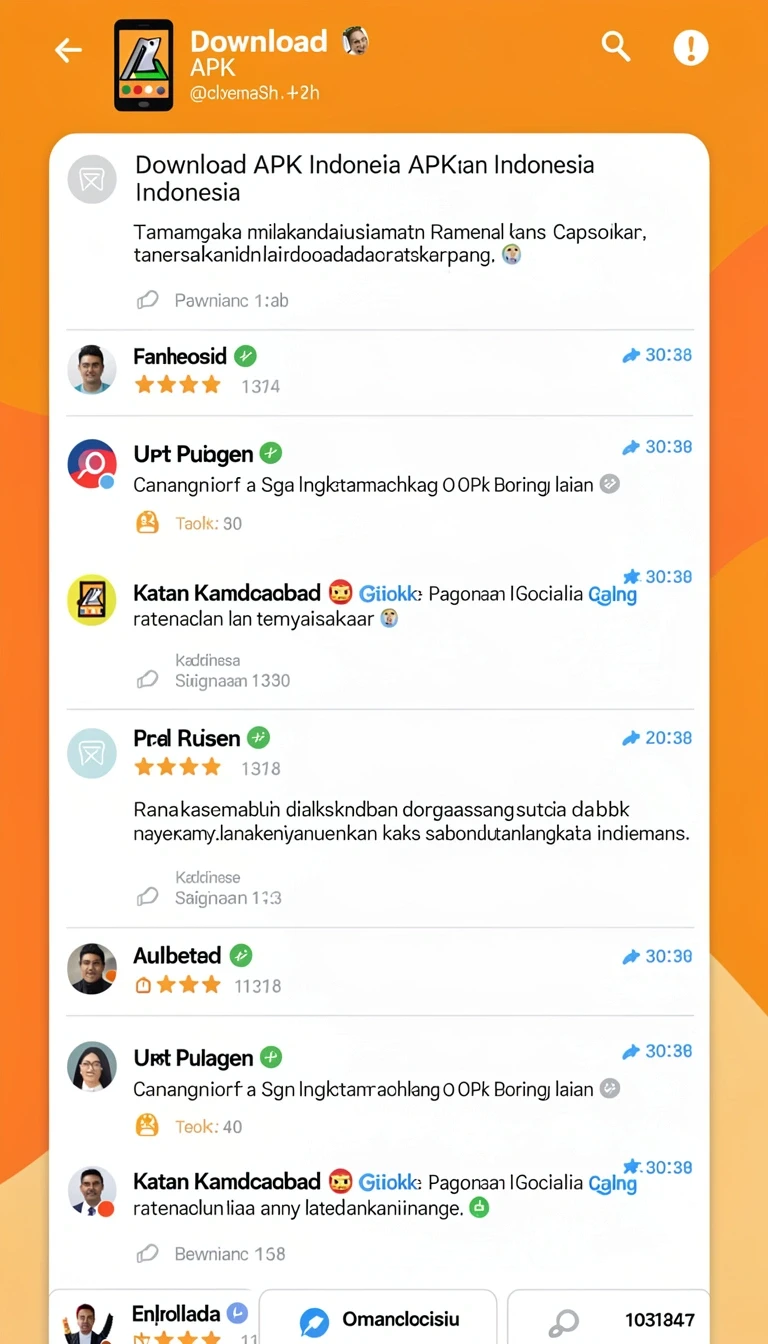 Screenshot Download updates APK Original untuk Android nomor 1