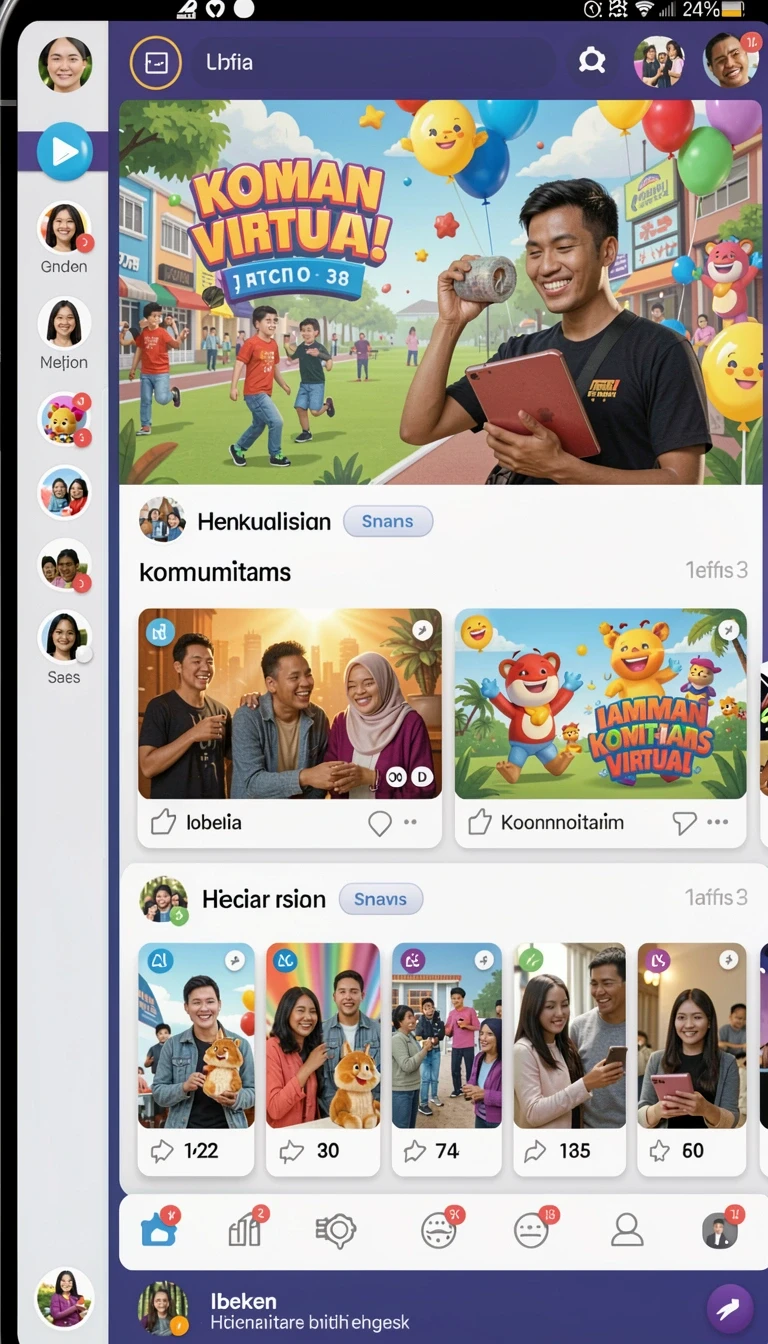 Screenshot Aplikasi ho3 Paling Baru untuk Android nomor 1