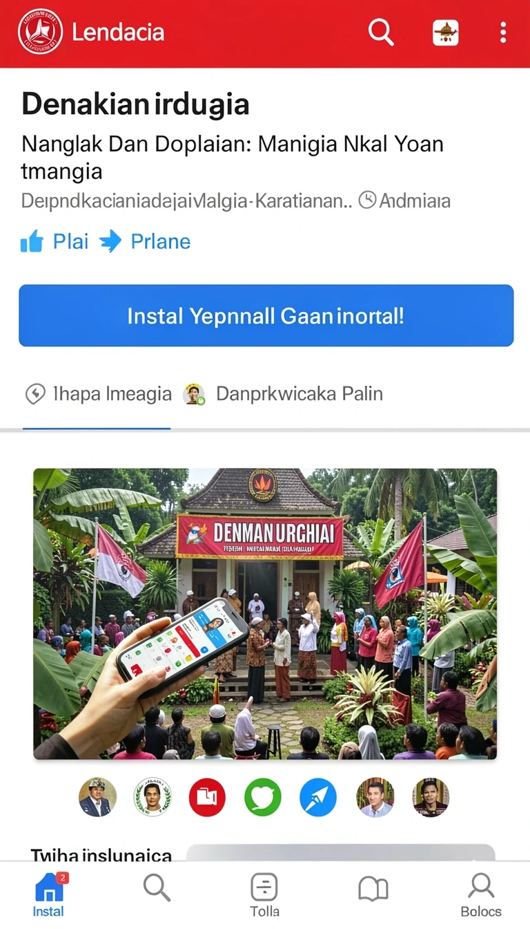 Screenshot Aplikasi sbobet88 Ringan untuk Android nomor 1