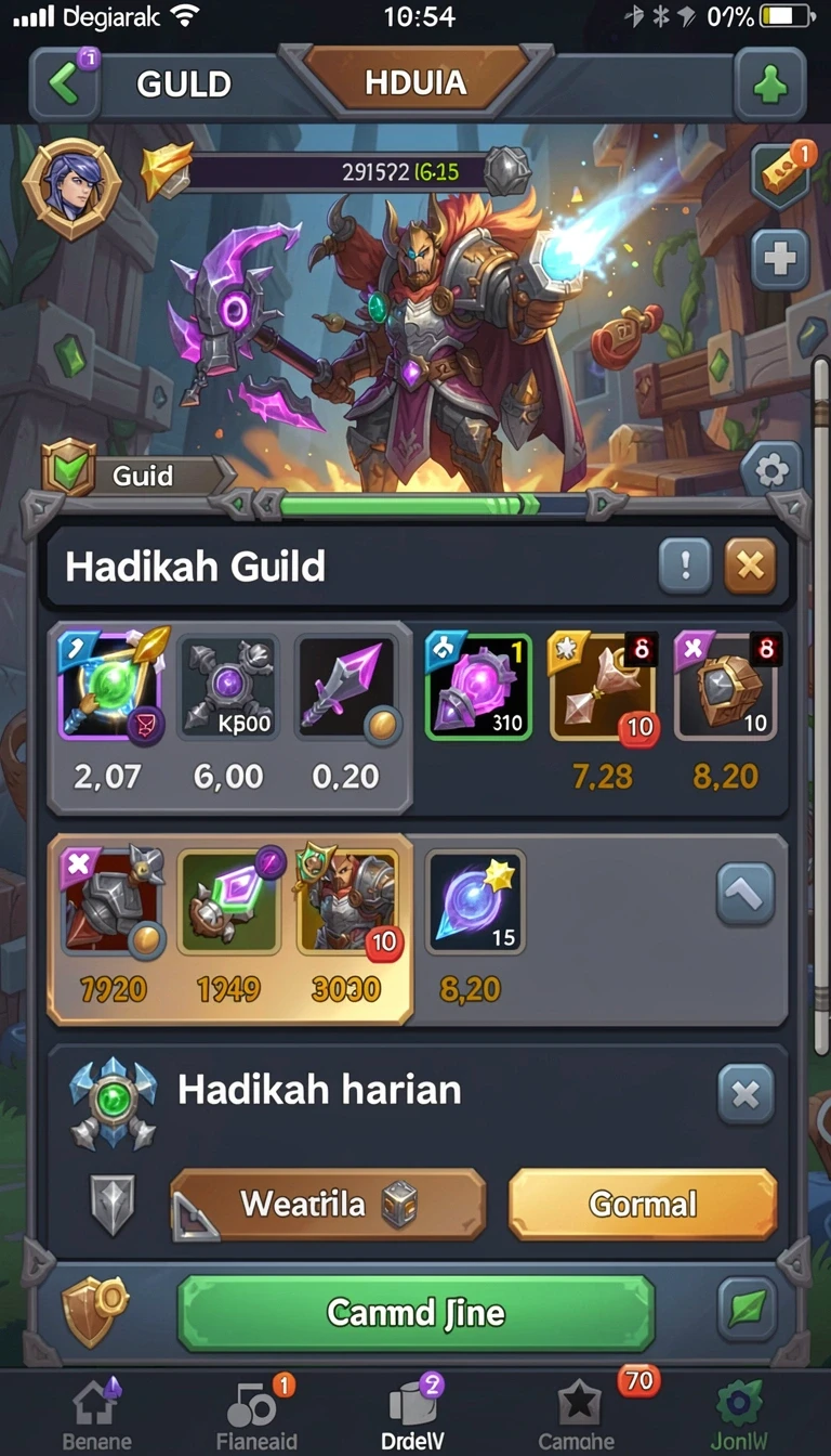 Screenshot hqtoto APK Full Version untuk Android nomor 1