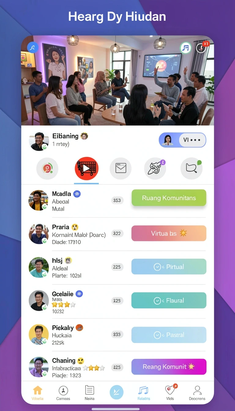 Screenshot Aplikasi sensa88 Ringan untuk Android nomor 3