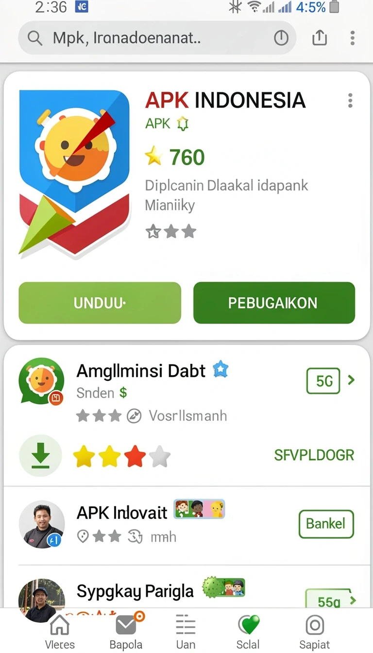 Screenshot Download vip555 APK Original untuk Android nomor 3