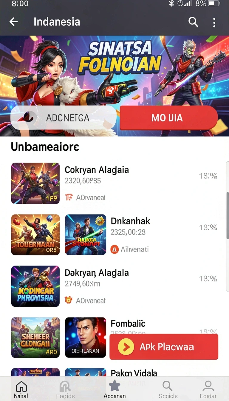 Screenshot Aplikasi sumtoto Ringan untuk Android nomor 3