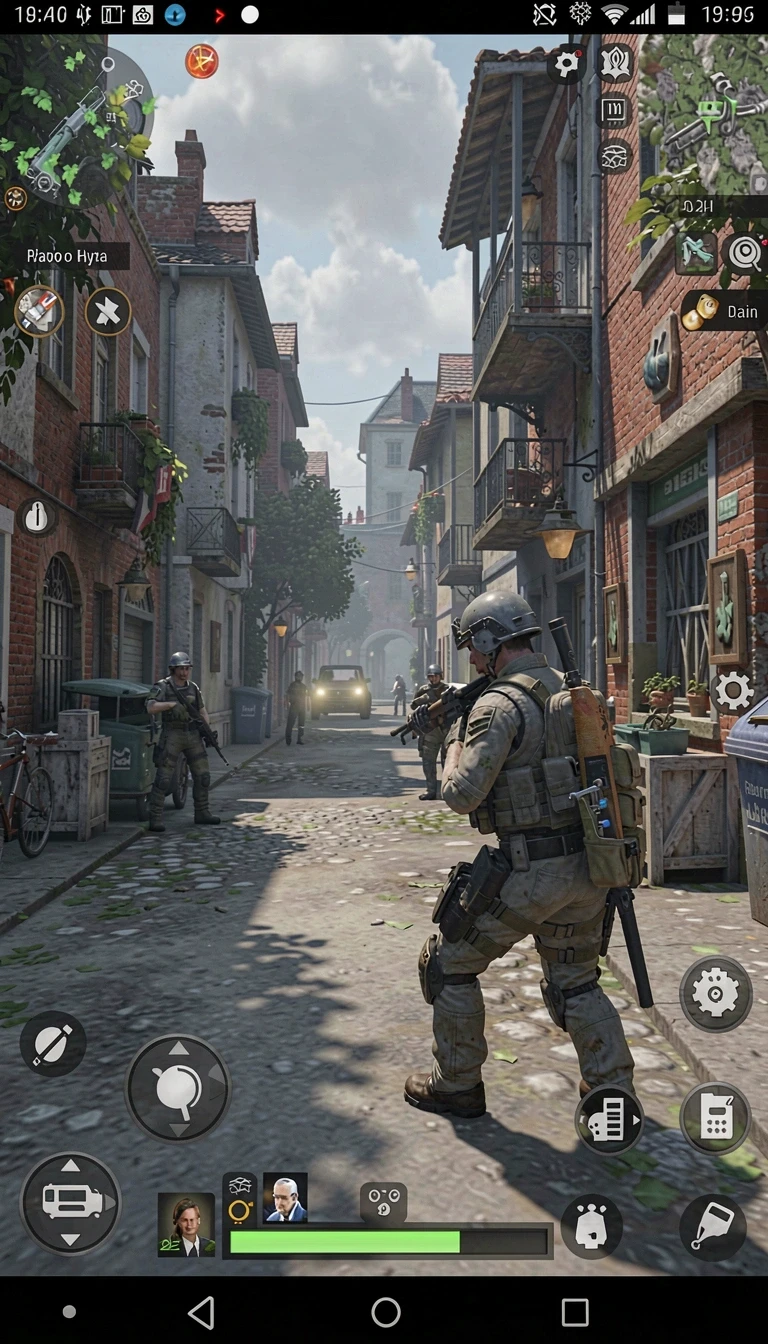 Screenshot pprryy APK Full Version untuk Android nomor 3