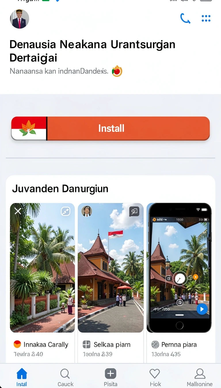 Screenshot Aplikasi sbobet88 Ringan untuk Android nomor 2