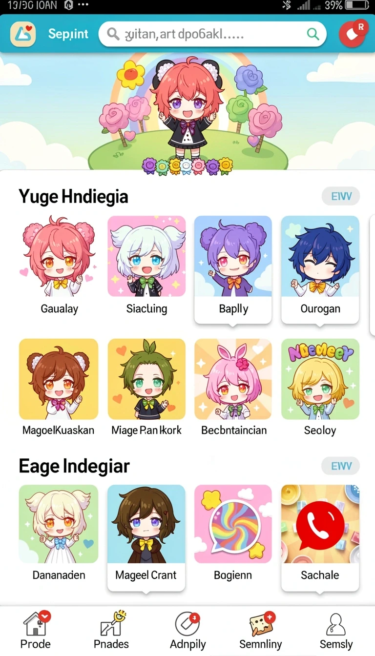 Screenshot Panduan Instalasi Aplikasi events di Android nomor 1