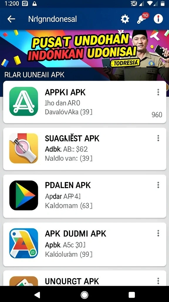 Screenshot Cara Download dan Instal open di Android nomor 2