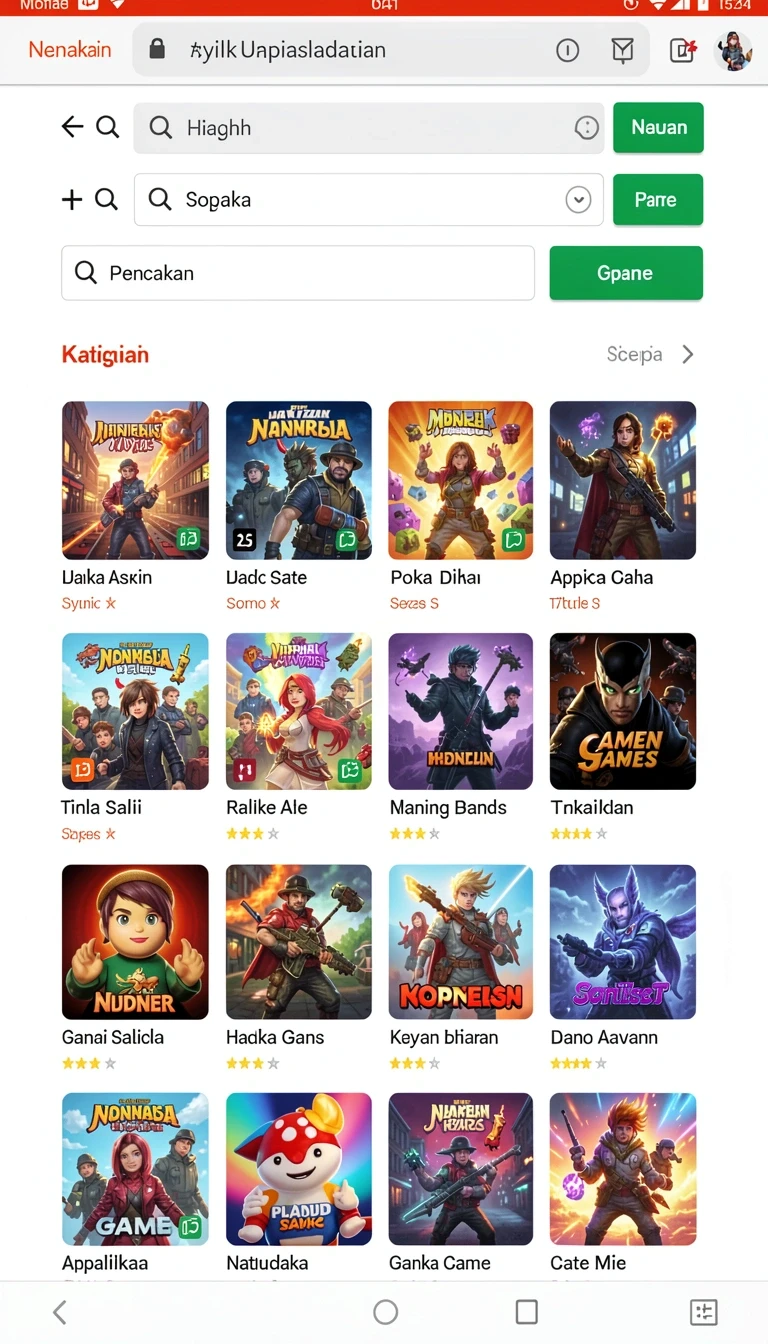 Screenshot Download sungaitoto APK untuk Android nomor 3