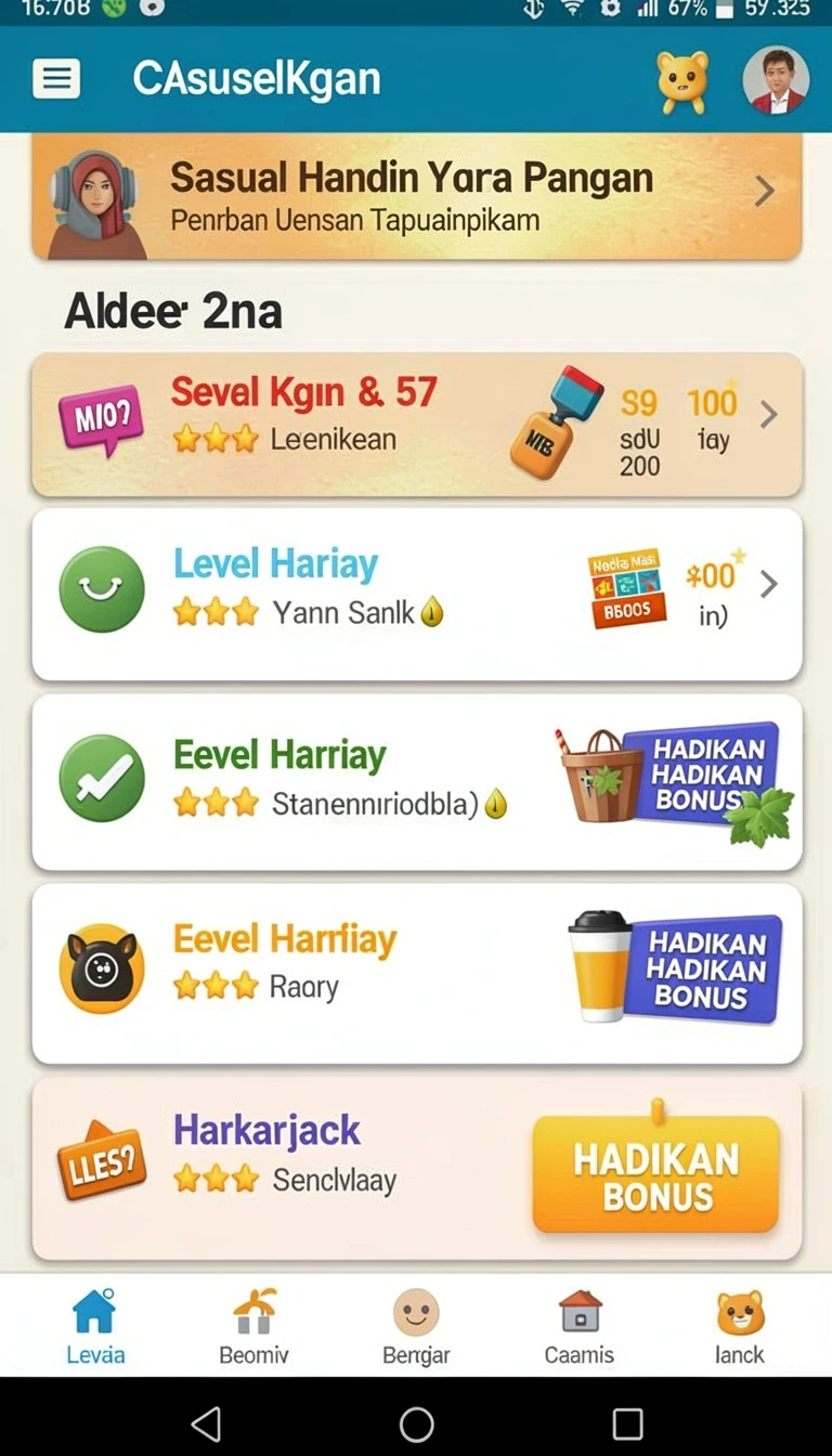 Screenshot ape77 Terbaru untuk Android: Download APK Gratis nomor 1
