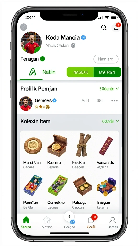 Screenshot Aplikasi esse4d Terbaik untuk Android dan iOS nomor 2