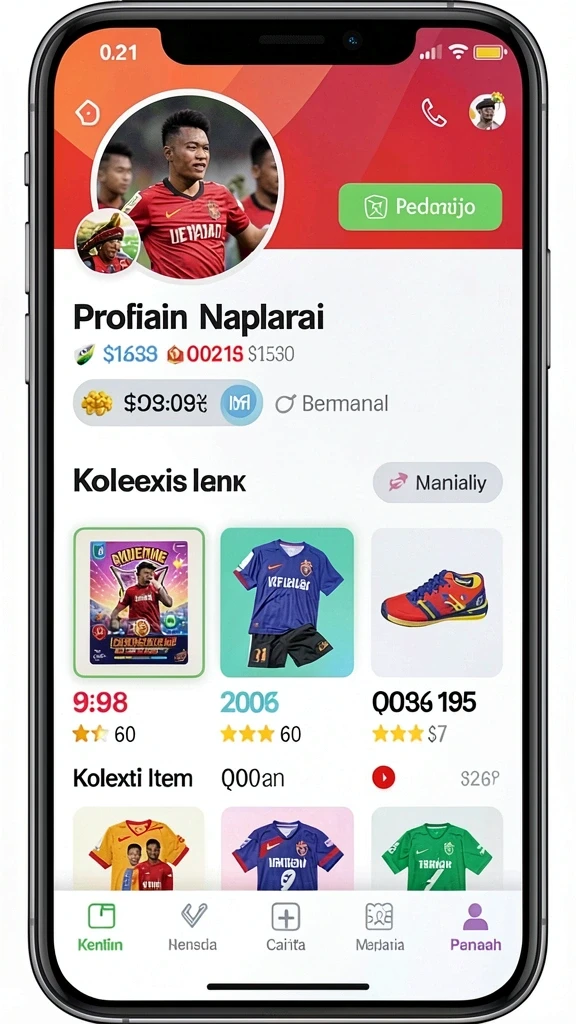 Screenshot Aplikasi mantra88 Terbaik untuk Android dan iOS nomor 1