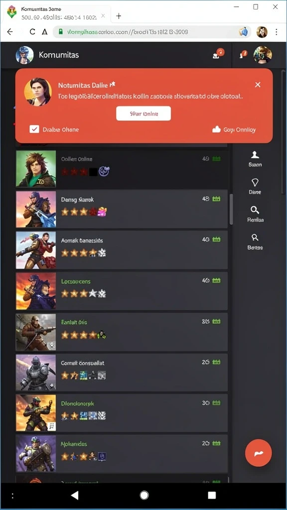 Screenshot dewi5000 APK Terbaru untuk Android Tanpa Iklan nomor 3